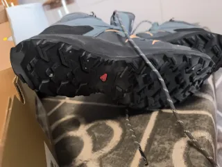 Botas Daintree Mid GTX W Talla 39.5 Salomon
