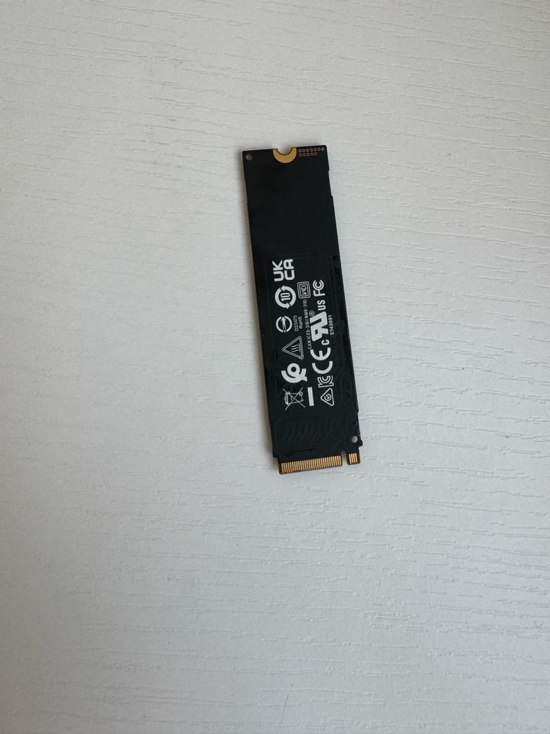 SSD 512GB Samsung PM991a NVMe + WINDOWS 11 Home afbeelding 2