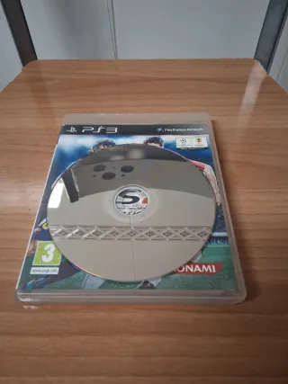 PS3 PES 2010 Pro Evolution Soccer