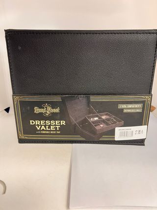 Joyero Organizador Negro