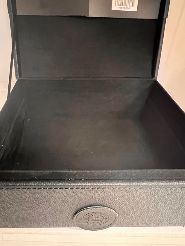 Joyero Organizador Negro