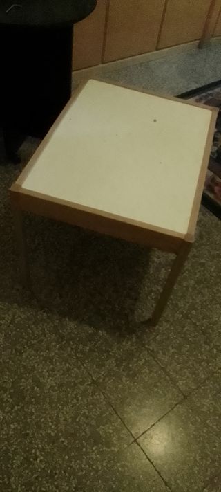 Tavolino Ikea da montare senza base 64x48,7 h 45,5