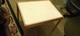 Tavolino Ikea da montare senza base 64x48,7 h 45,5