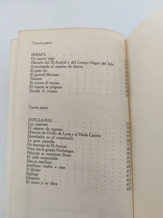 La Colina De Watership