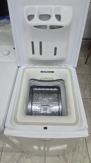 Lavadora Carga Superior Whirlpool 6kg Class A+A