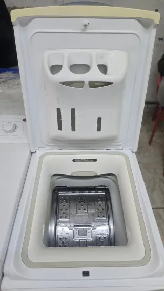 Lavadora Carga Superior Whirlpool 6kg Class A+A