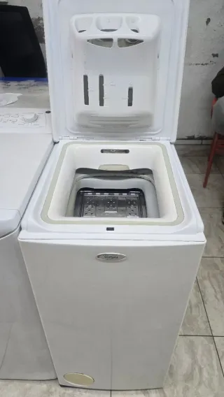 Lavadora Carga Superior Whirlpool 6kg Class A+A