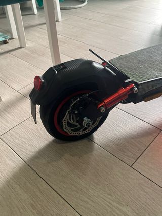 Patinete eléctrico Zrino