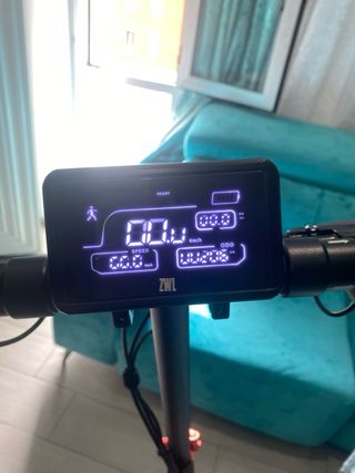 Patinete eléctrico Zrino