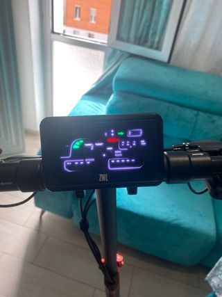 Patinete eléctrico Zrino