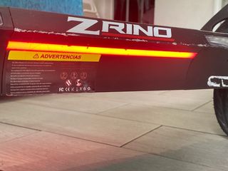 Patinete eléctrico Zrino