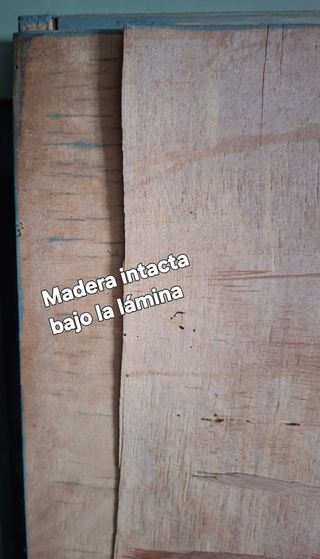 Conjunto 3 cajones imprenta madera restaurados