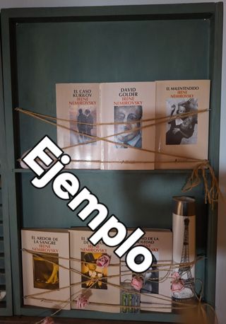 Conjunto 3 cajones imprenta madera restaurados