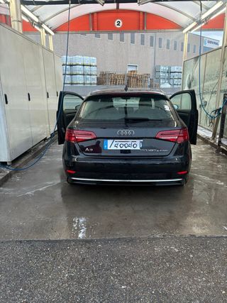 Audi A3 2019