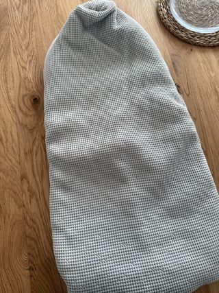 Saco Minicoton invierno capazo