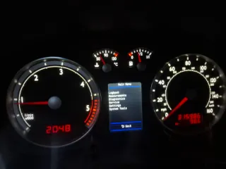 Volkswagen Golf 2003
