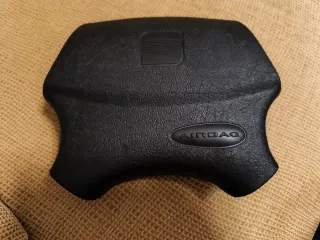 Airbag Seat volante negro