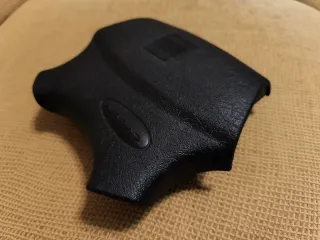 Airbag Seat volante negro