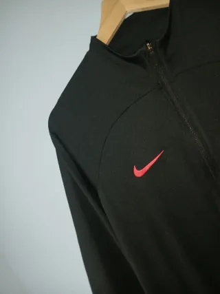Chaqueta Liverpool FC Entrenamiento Nike Negra