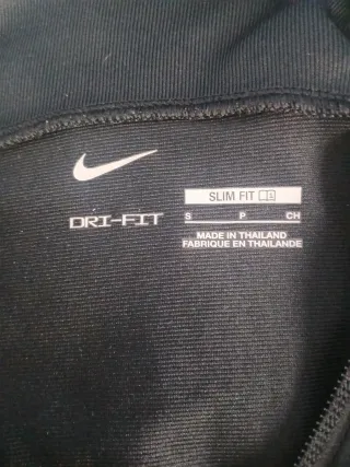 Chaqueta Liverpool FC Entrenamiento Nike Negra