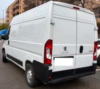 ✅️Peugeot Boxer L2-H2 AÑO 2021✅️iva incluido