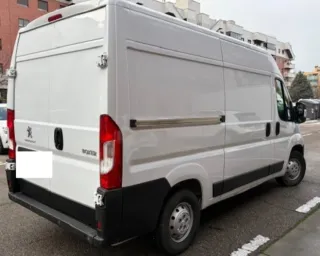 ✅️Peugeot Boxer L2-H2 AÑO 2021✅️iva incluido
