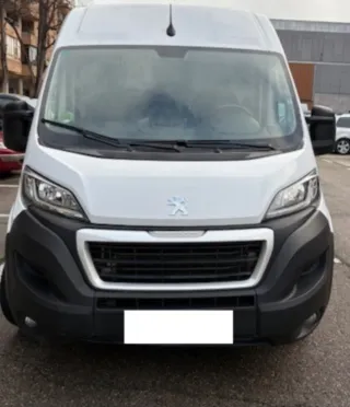 ✅️Peugeot Boxer L2-H2 AÑO 2021✅️iva incluido