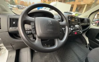 ✅️Peugeot Boxer L2-H2 AÑO 2021✅️iva incluido