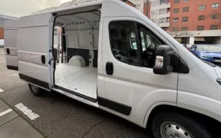 ✅️Peugeot Boxer L2-H2 AÑO 2021✅️iva incluido