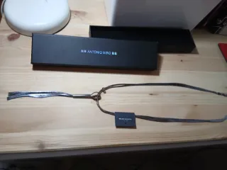 Collar largo Antonio Miró