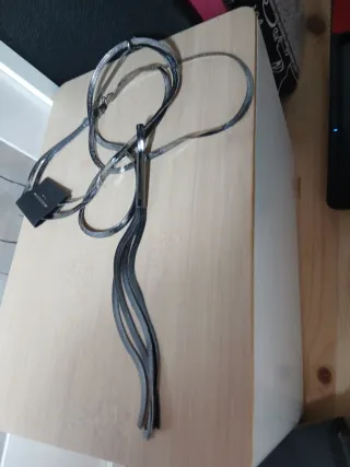 Collar largo Antonio Miró