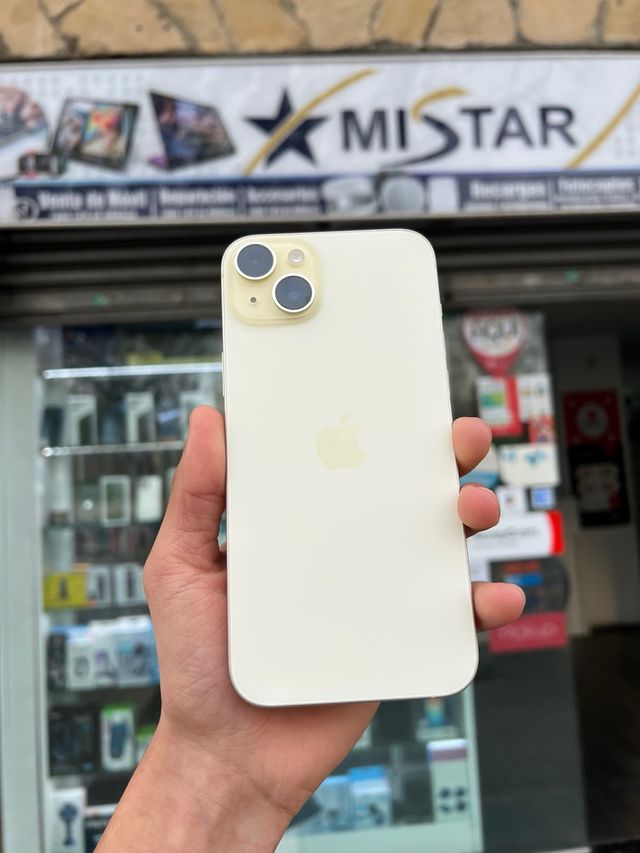 iPhone 15 Plus 256GB