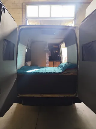 Ford Transit 2001