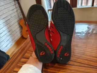 Zapatillas deportivas Gallaz Talla 38.5