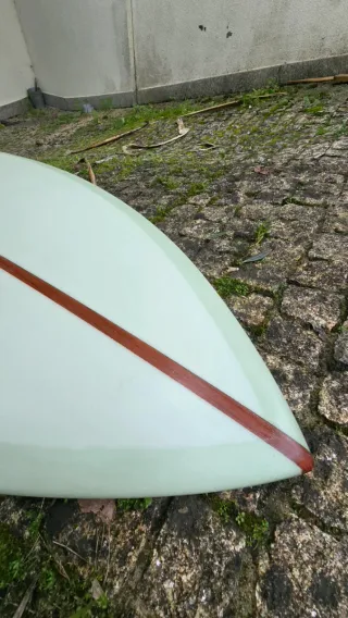 Prancha Josh Hall Longfish 10.6