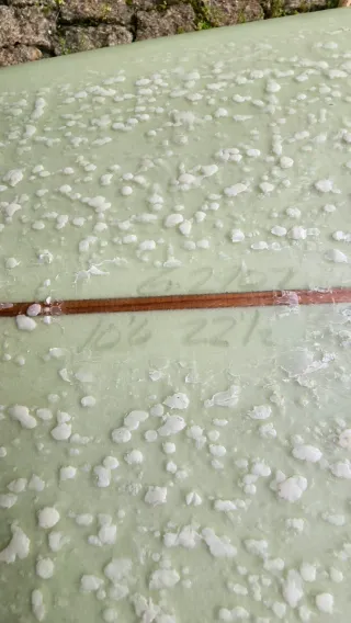 Prancha Josh Hall Longfish 10.6