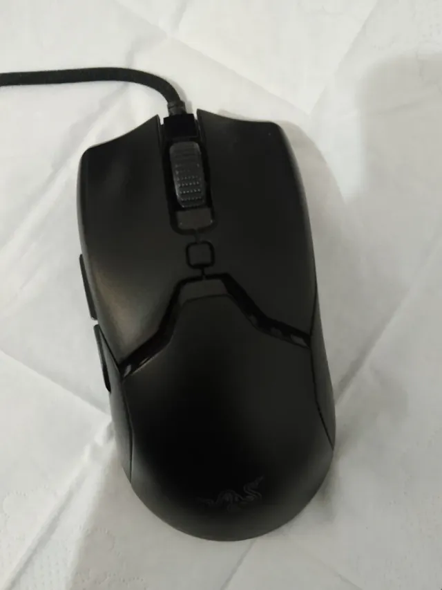 Ratón Gaming Razer Negro