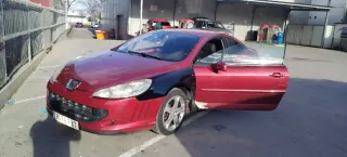 Peugeot 407 2007
