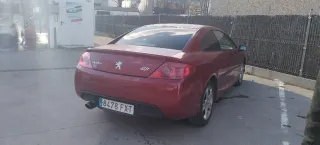 Peugeot 407 2007