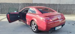 Peugeot 407 2007