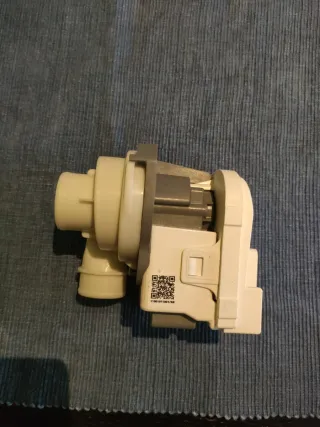 Bomba de drenaje lavadora