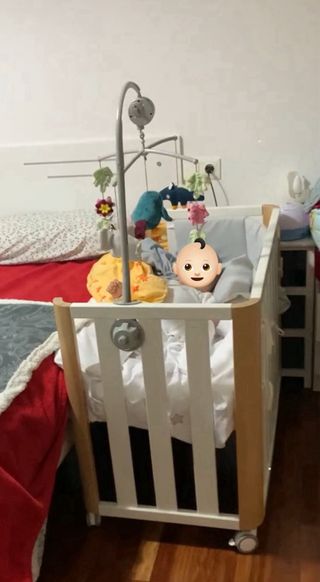 Minicuna colecho Doco