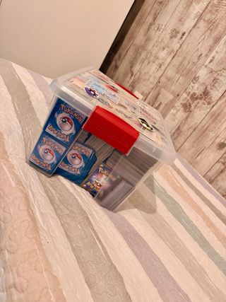 Lote 25KG Cartas Pokémon ORIGINALES.