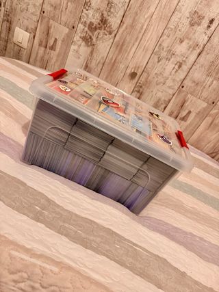 Lote 25KG Cartas Pokémon ORIGINALES.