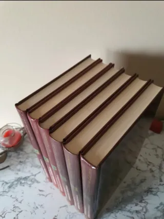 Lote Clásicos de la Literatura Española