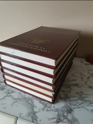 Lote Clásicos de la Literatura Española