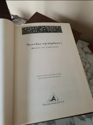 Lote Clásicos de la Literatura Española