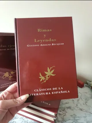 Lote Clásicos de la Literatura Española