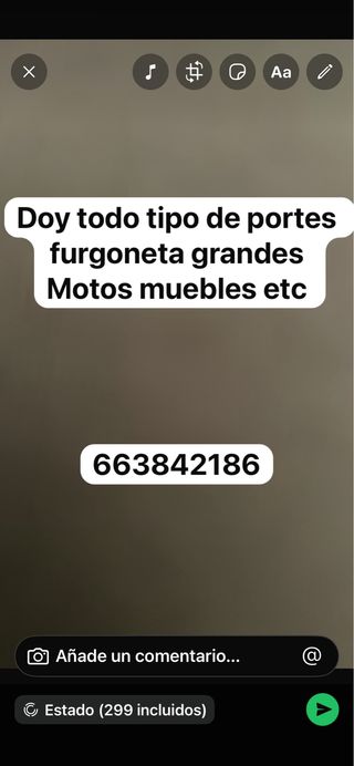 Mudanzas transporte  portes baratos  Furgon grande