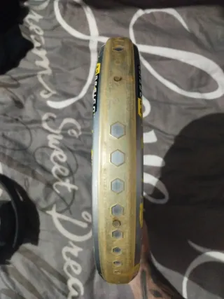 Pala de pádel LW Carbon